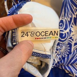24th & Ocean Swim - 24th & Ocean two piece swimsuit 24th & Ocean Swim - 24th & Ocean two piece swimsuit
